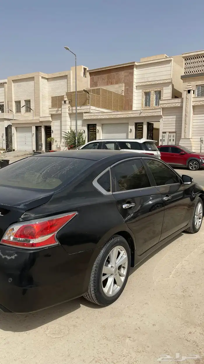 نيسان التيما 2013 5