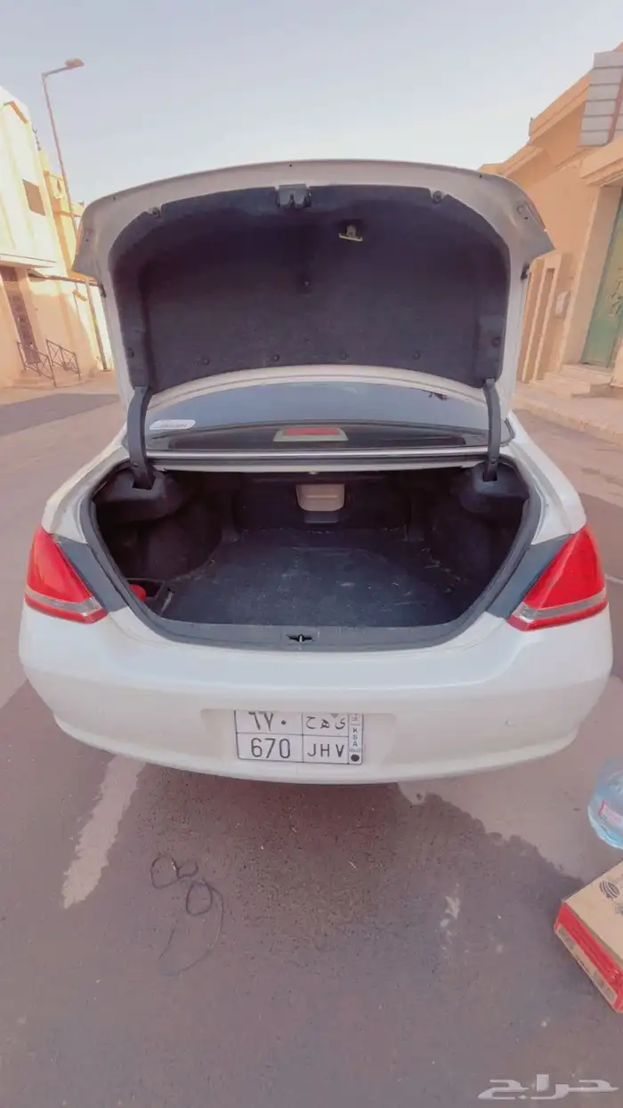 افالون 2007 نظيف 15