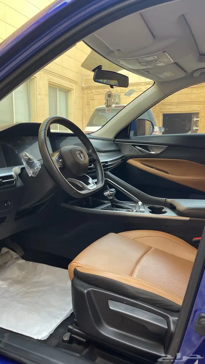 شنجان CS35 بلس 12