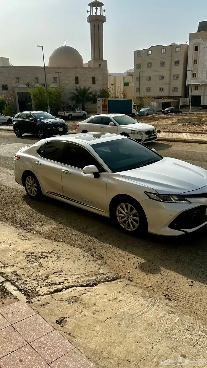 كامري 2019 2
