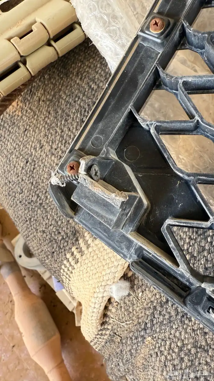 قطع غيار ربع شبك صدام 2