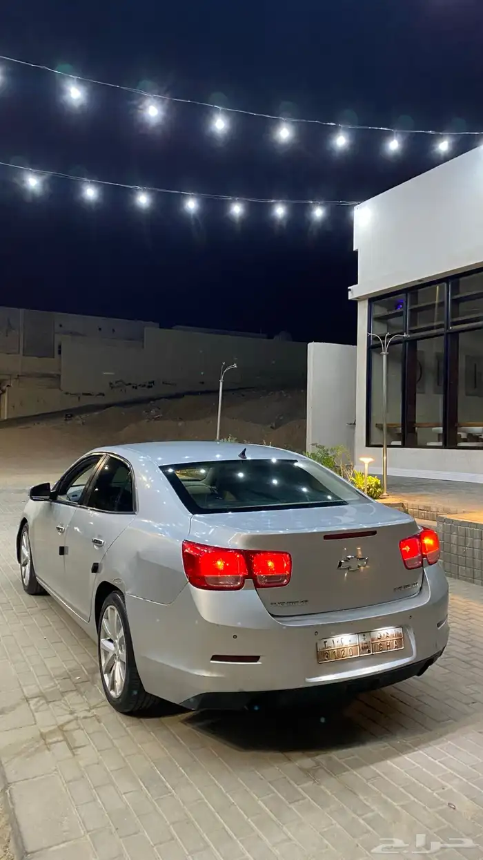 ماليبو 4