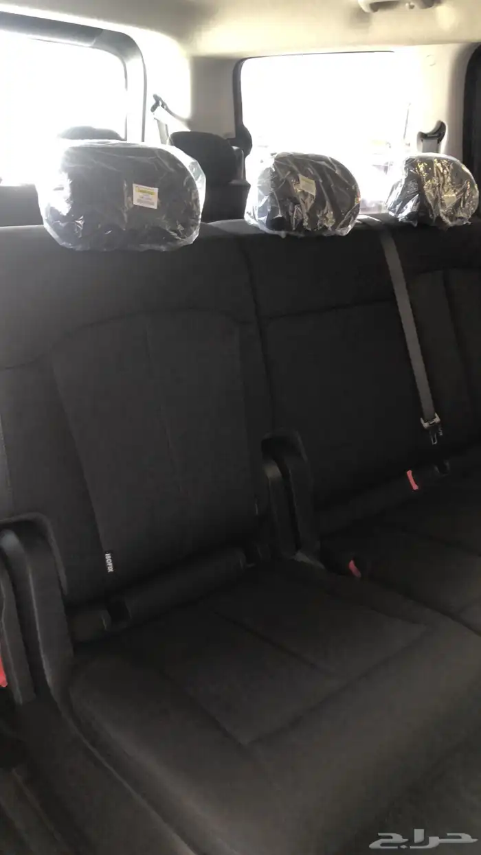 هيونداي ستاريا 2022 4