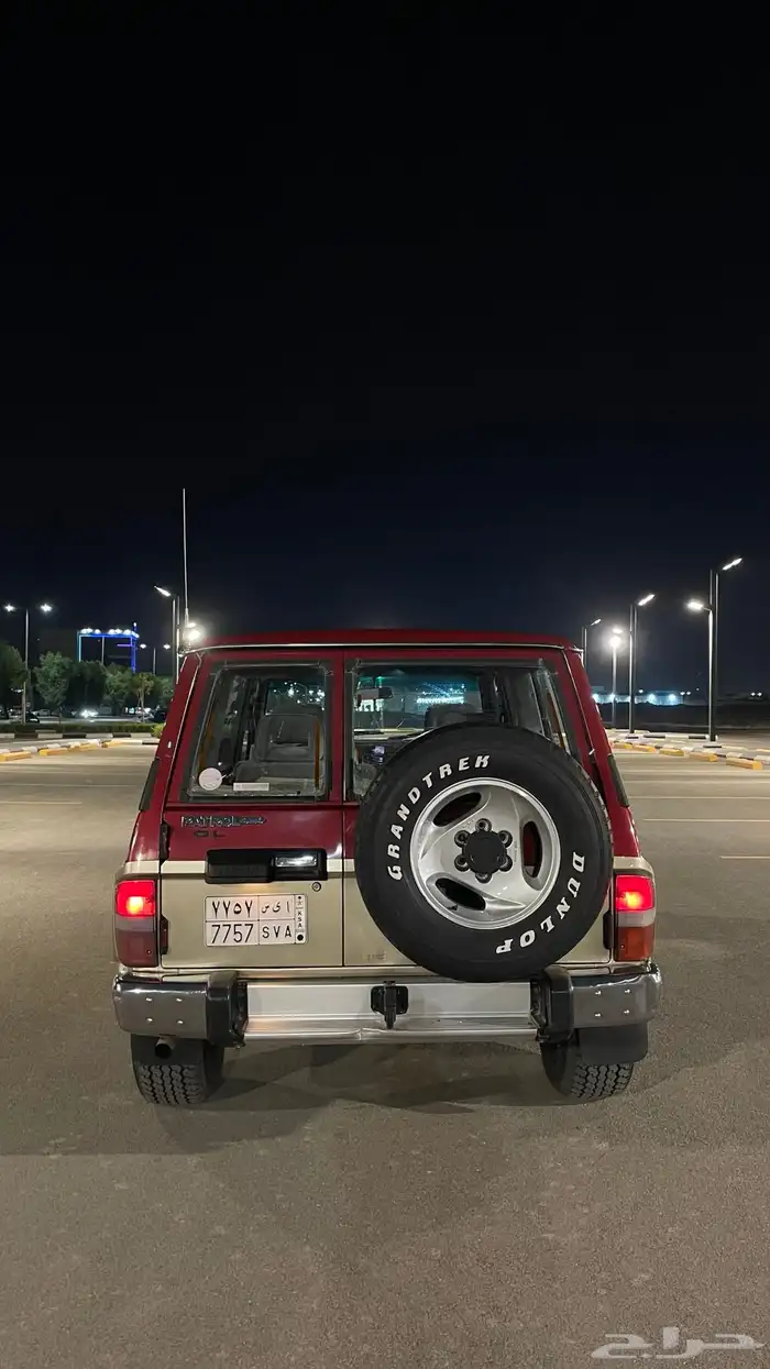 باترول 95 7