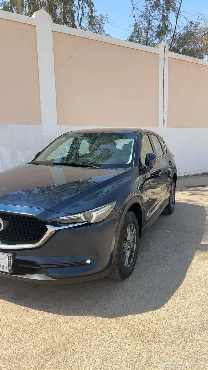 مازدا cx5 ( تم البيع ) 1