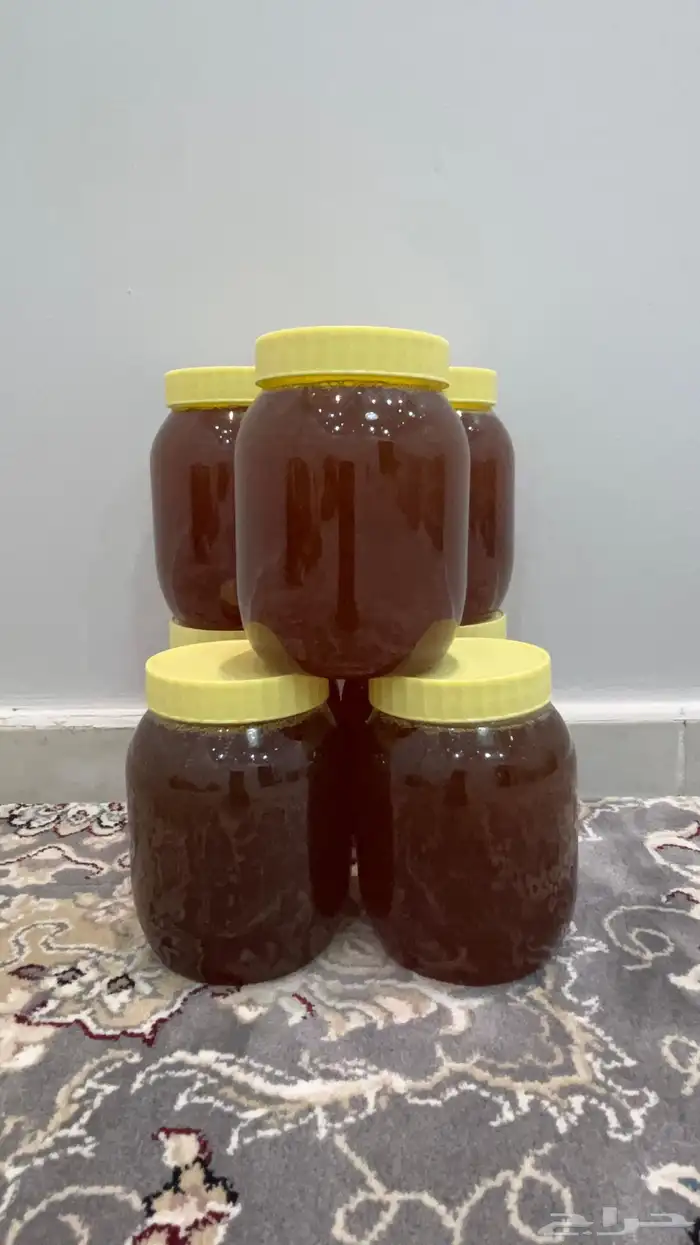 عسل قرض البلدي شي مضمون 0