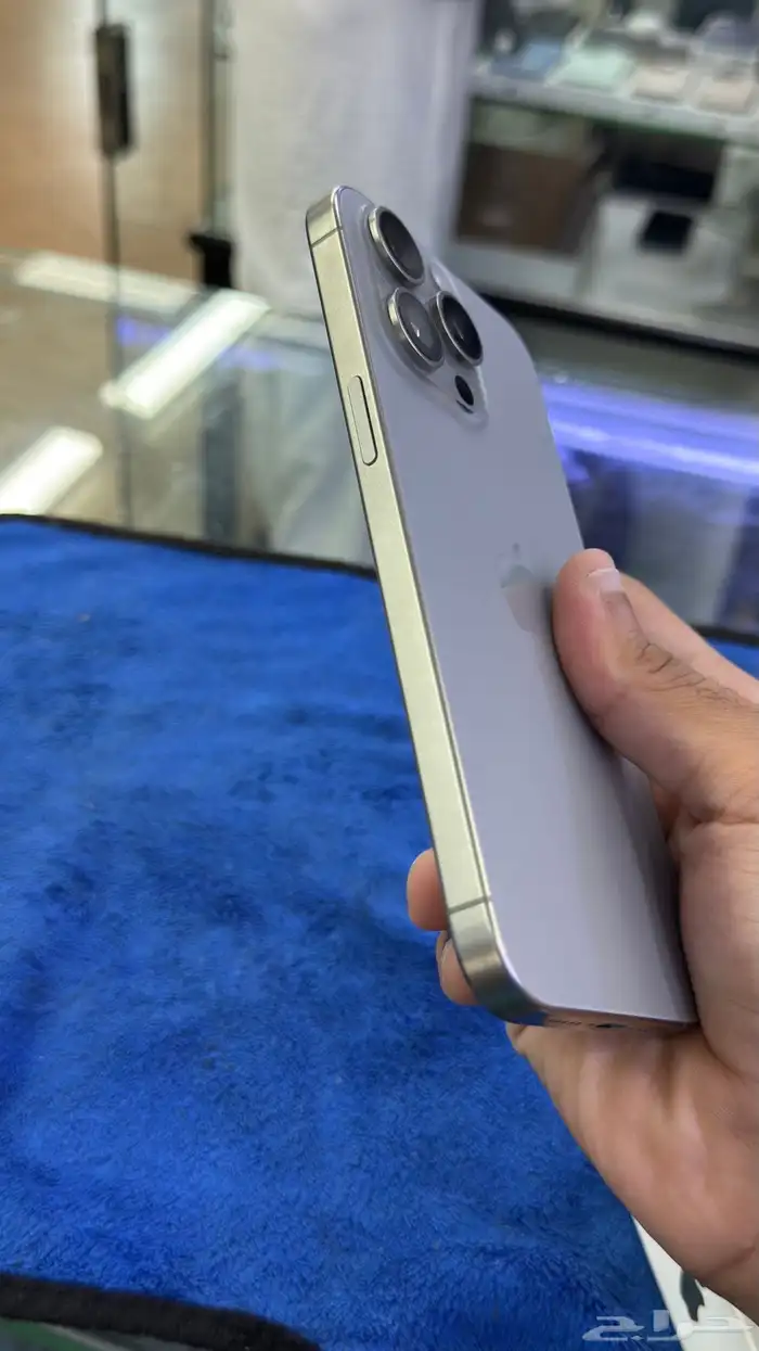 ايفون 15 برو ماكس 512 8