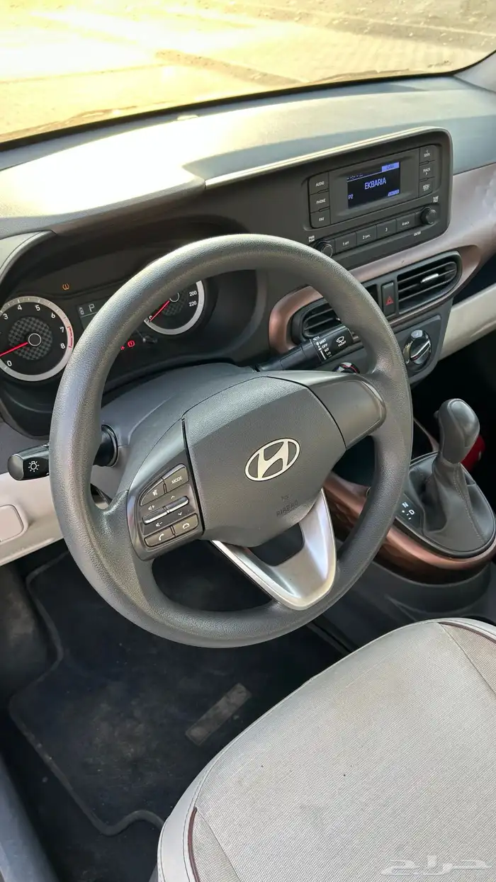 هيونداي i10 موديل 2024 8