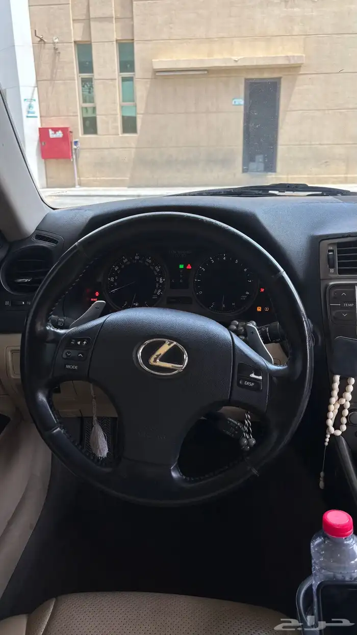 للبيع لكزس 2007 لويح دبي 11