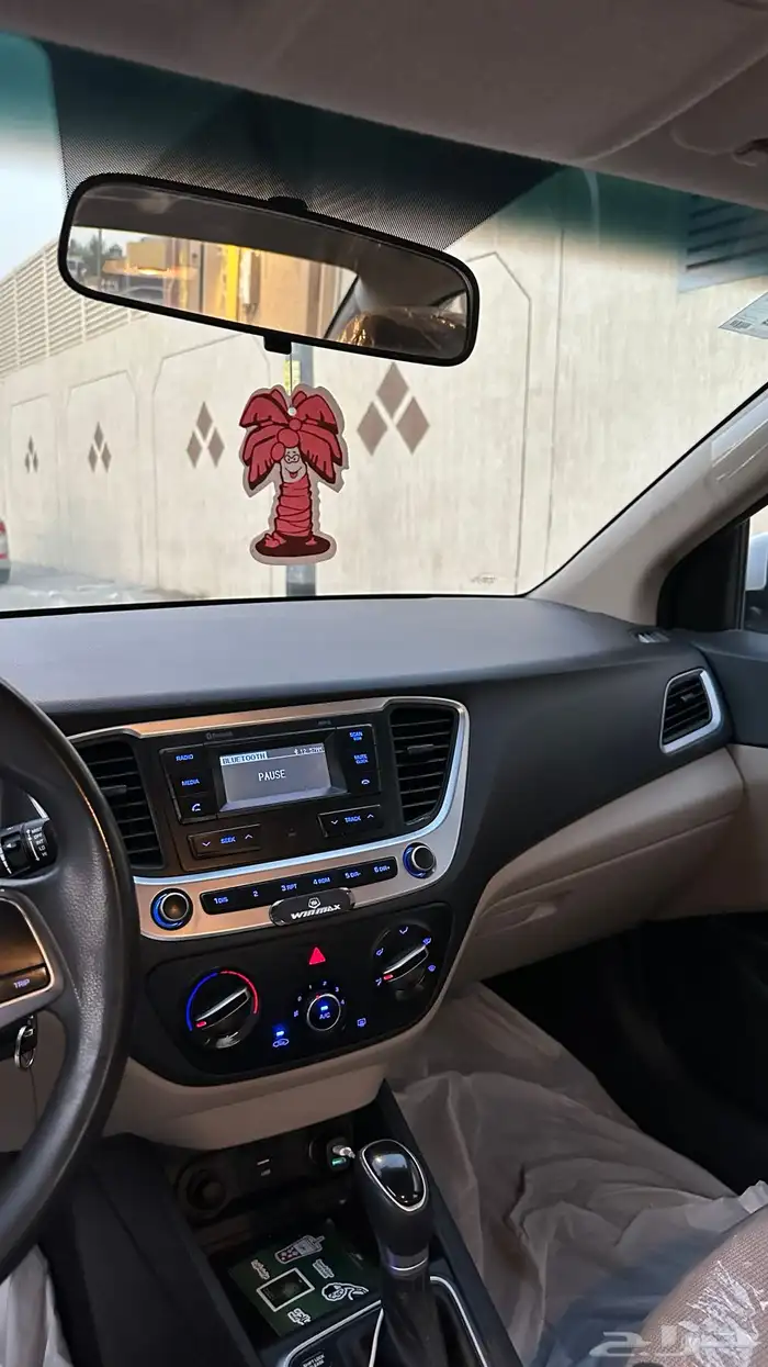 للبيع هواندي اكسنت 2021 عداد 134 12