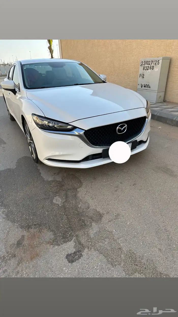 مازدا 6 2020 0