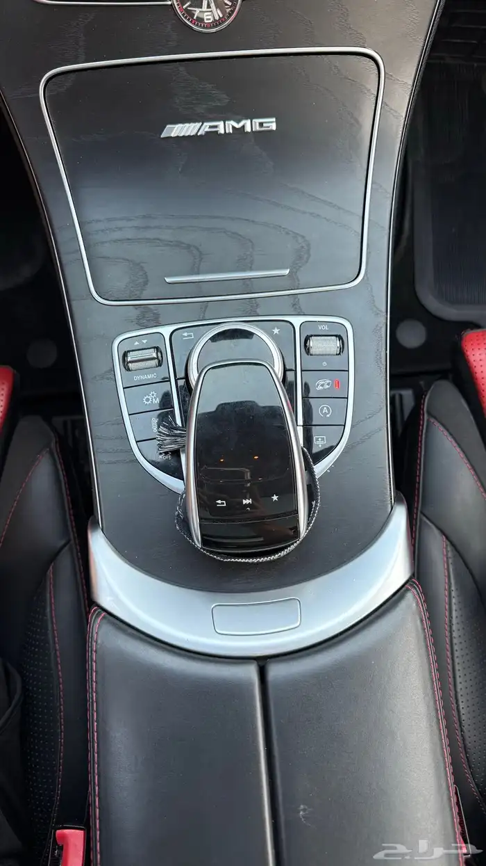 مرسيدس C63s جفالي 4 ازرار 6