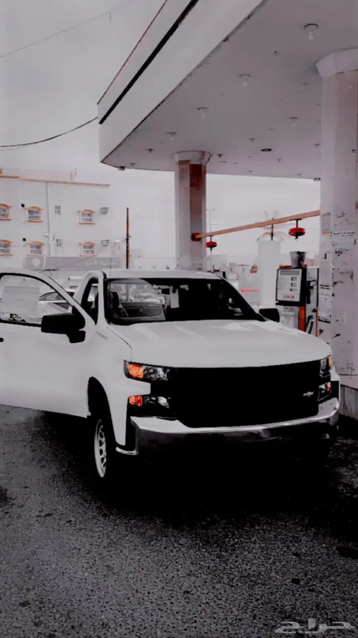 سلفرادو2020 2