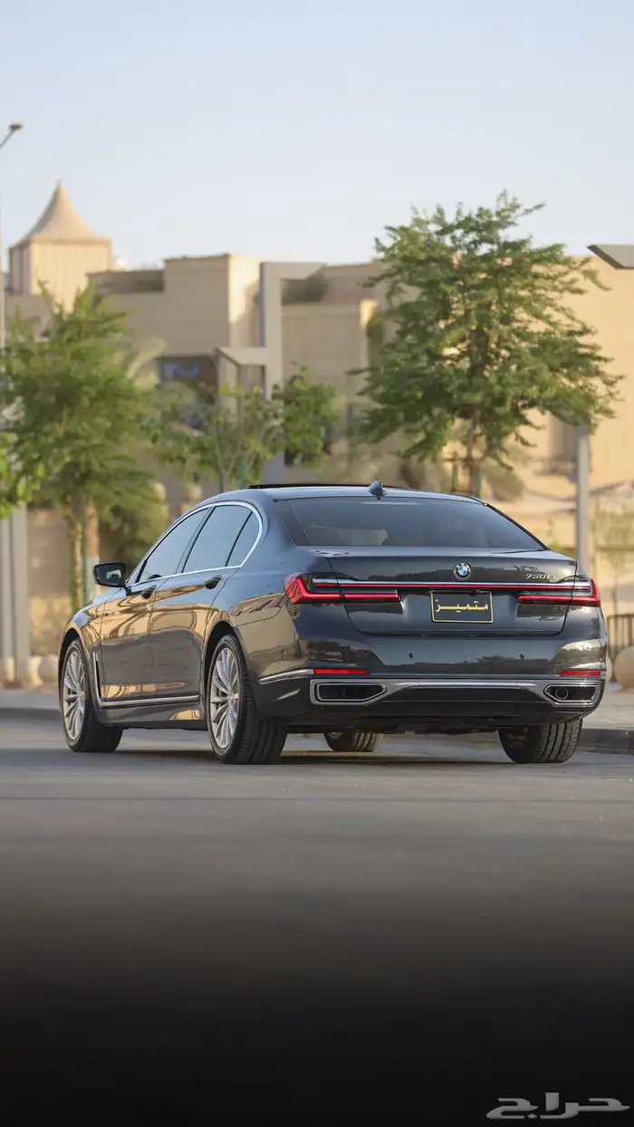 ناغي BMW .. وكالة ( شبه جديد ) 4