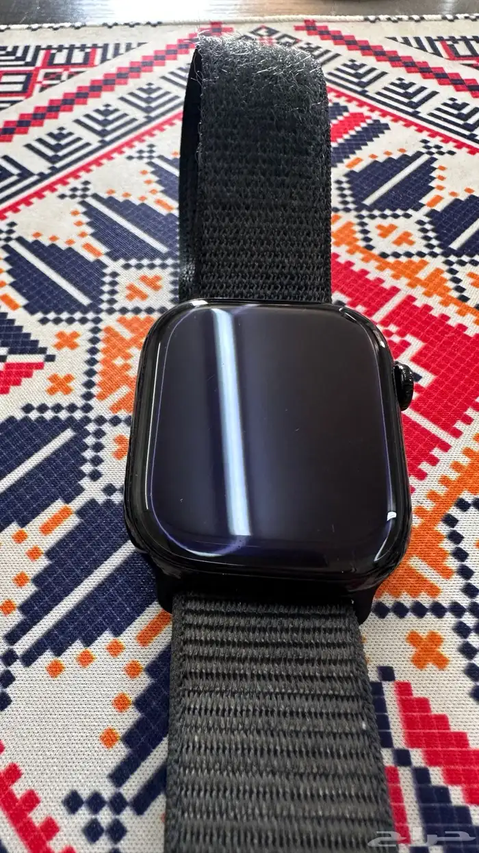 ساعة أبل الاصدار العاشر Apple watch 10 0