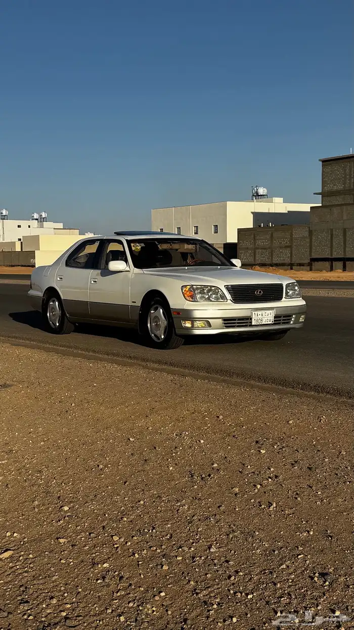 لكزس 400 LS400 1
