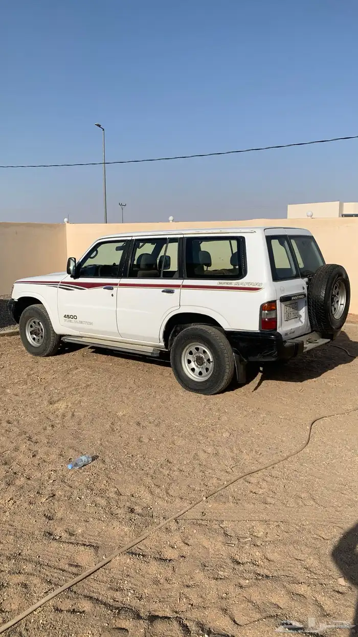 جيب ديزل نيسان 2