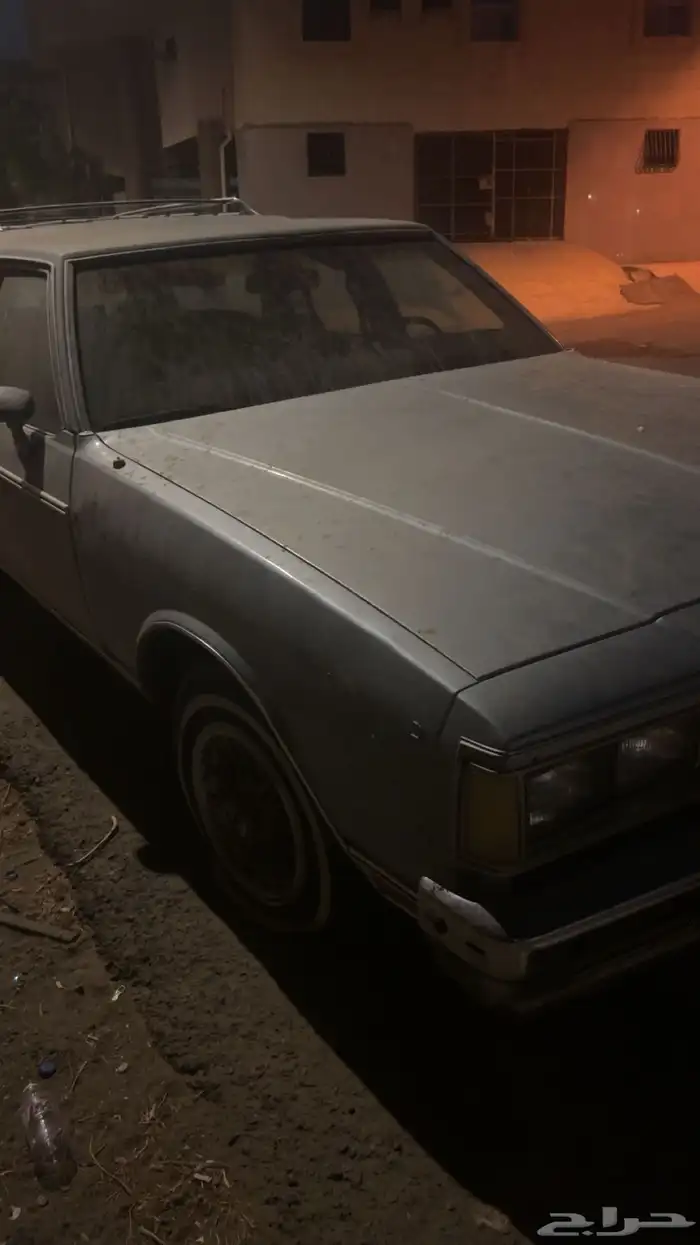 كابريس بكس طويل 1985 7