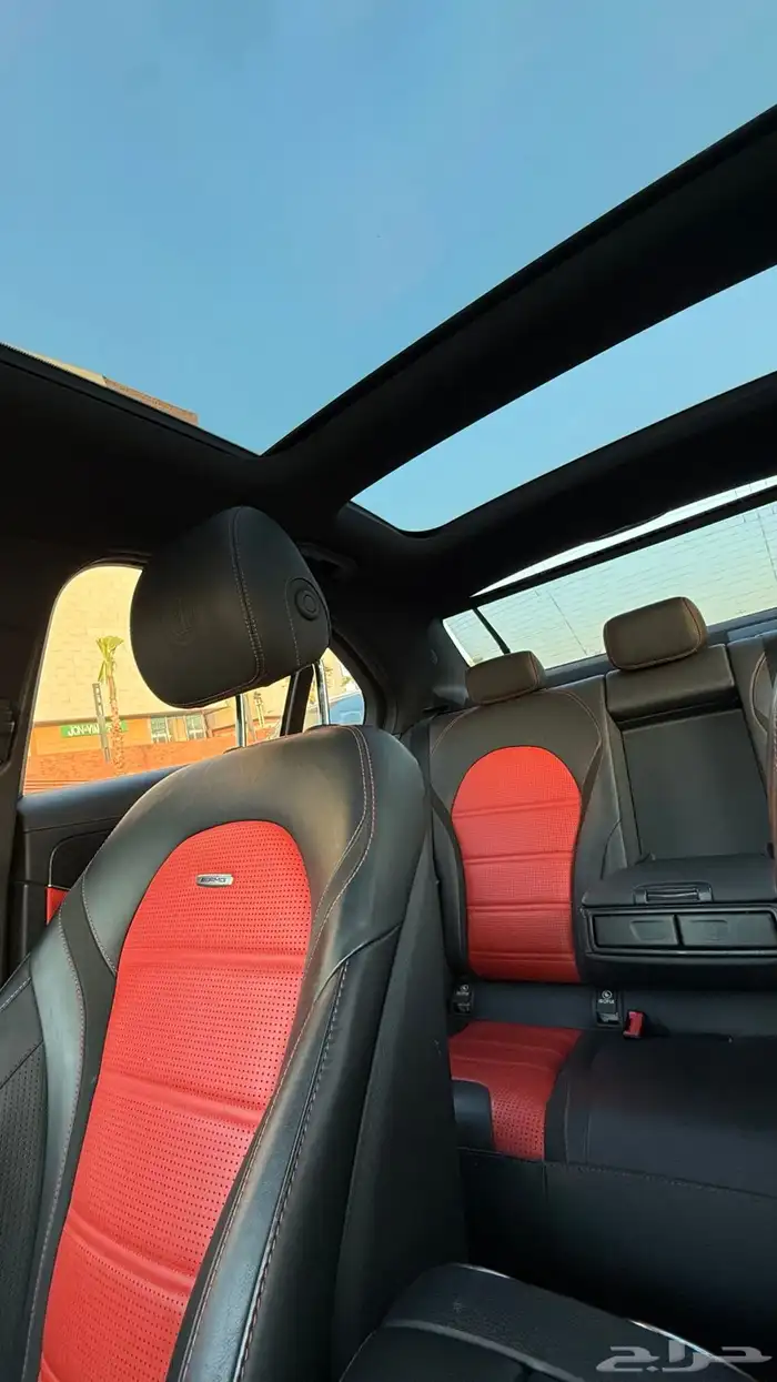 مرسيدس C63s جفالي 4 ازرار 4