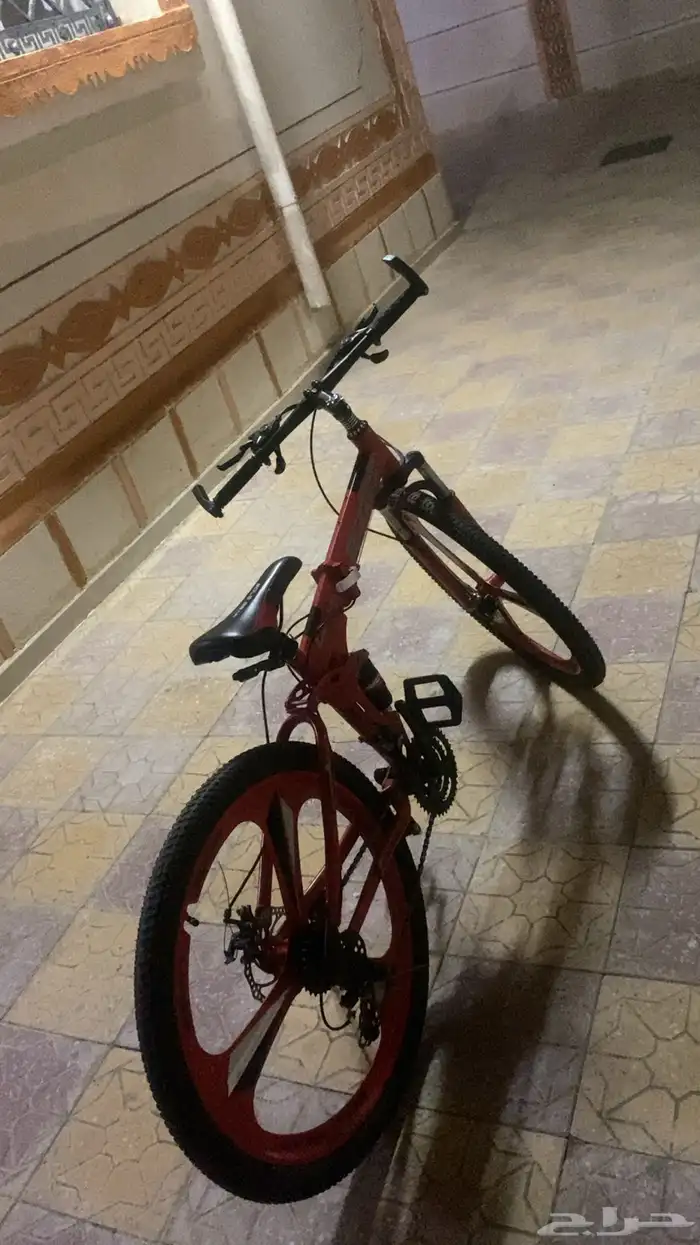 دراجه رياضيه 3