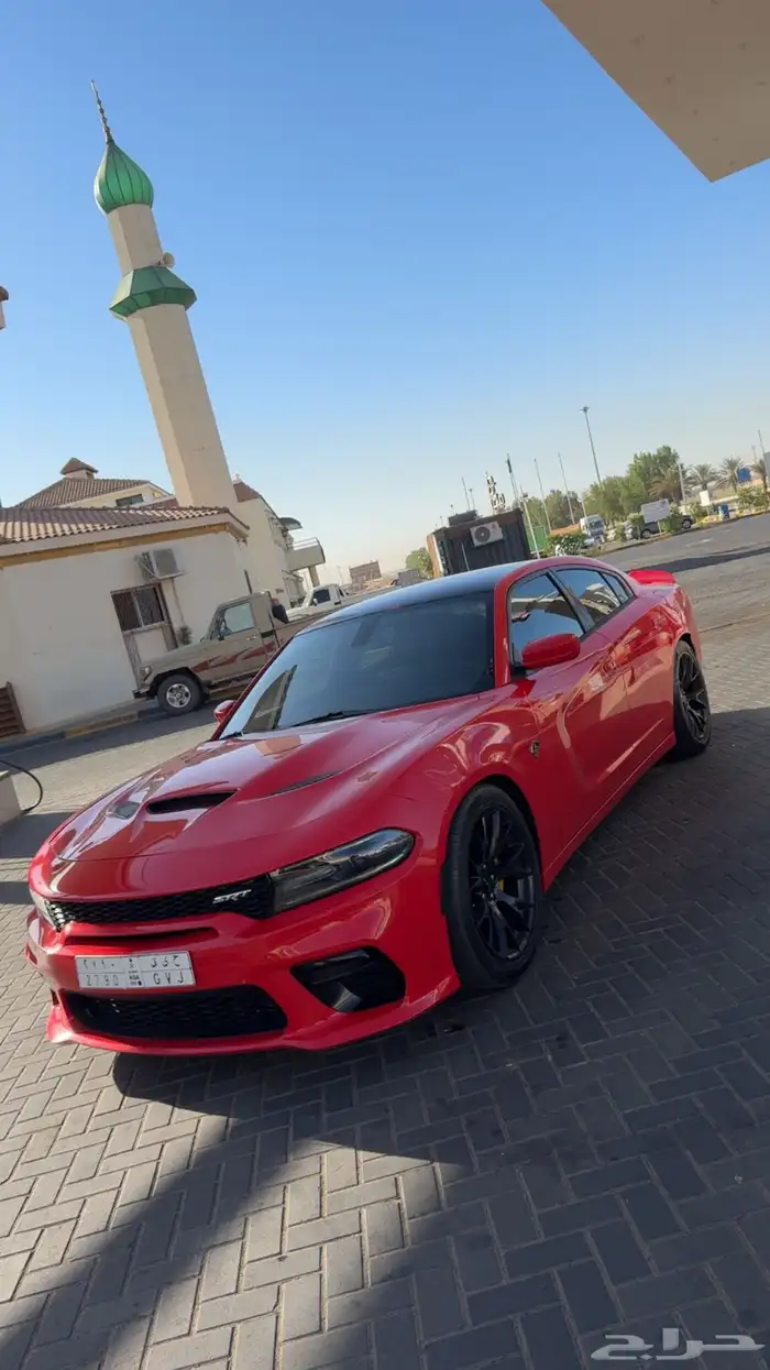 دودج تشارجر للبيع 7