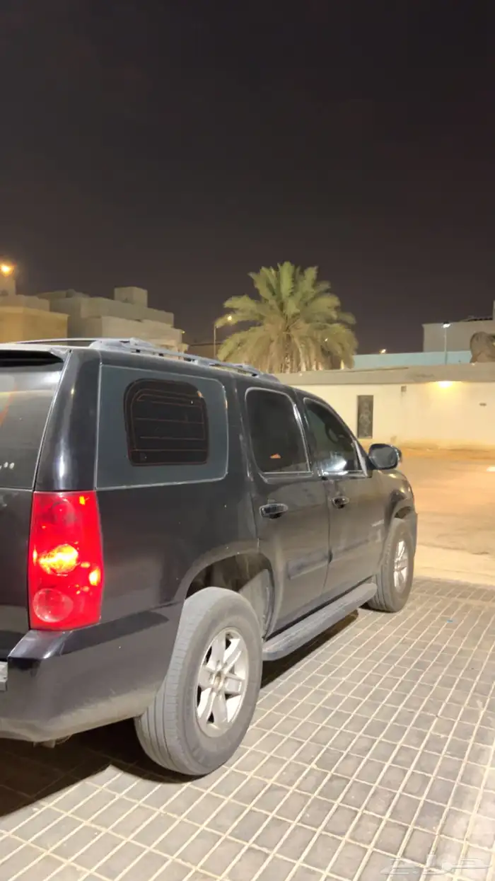 جمس يوكن 2009 4