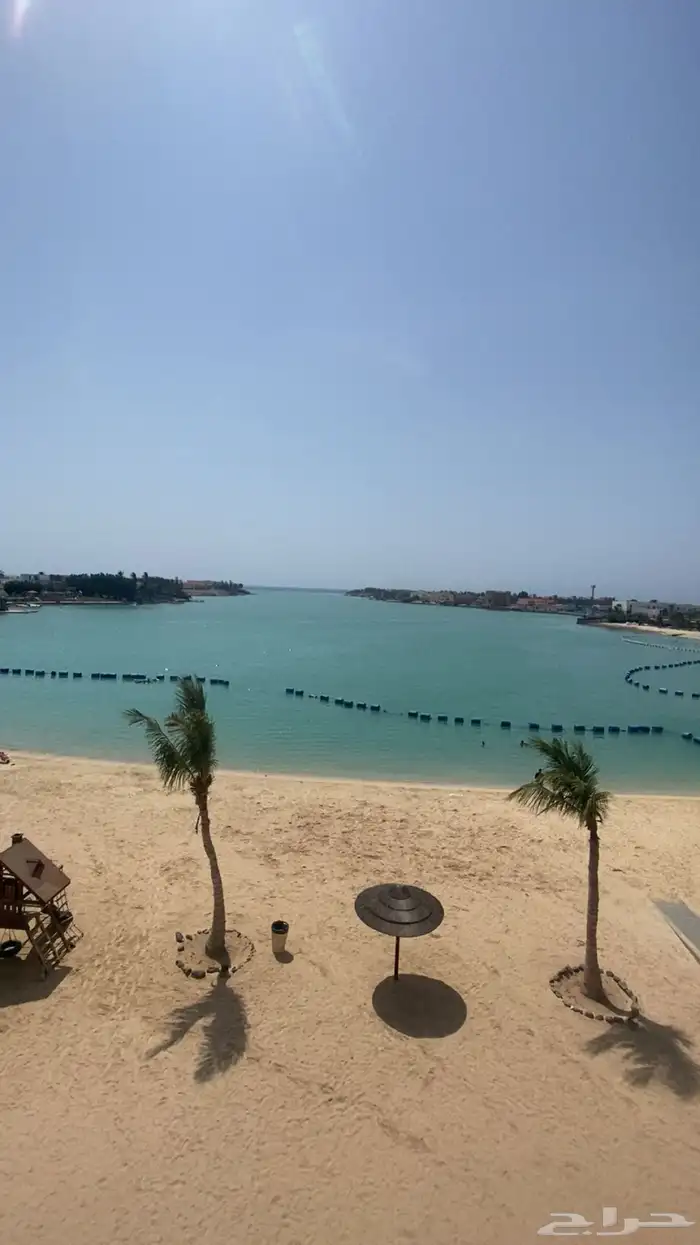 درة العروس . شاليه فان بيتش 3