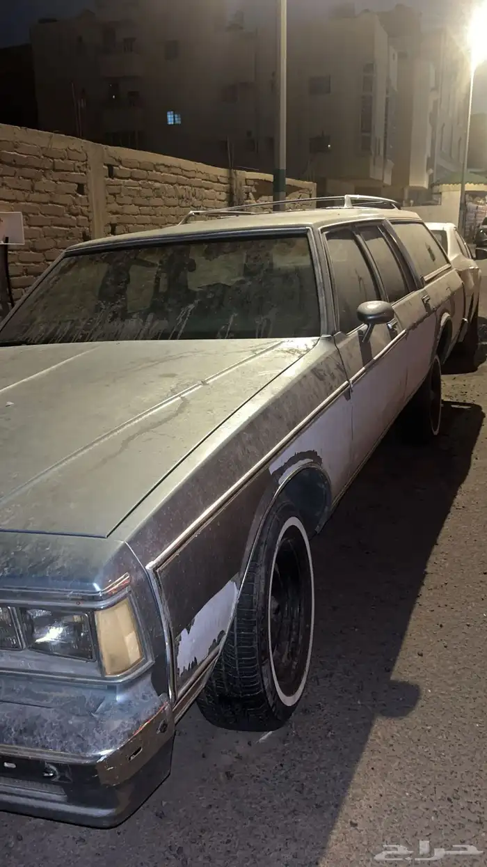 كابريس بكس طويل 1985 14