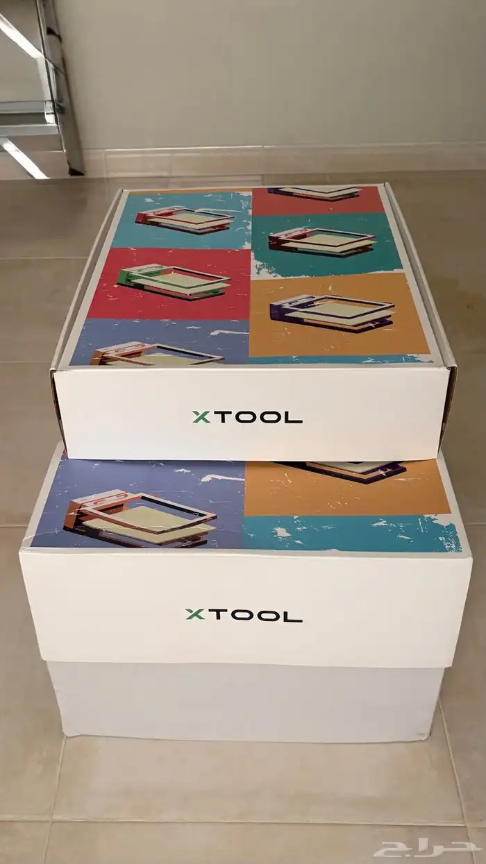 xtool اغراض للطباعة عالاقمشة 1