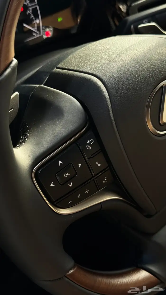 لكززس ES 350 CC بانوراما بريمي 2025 - 236.000 13