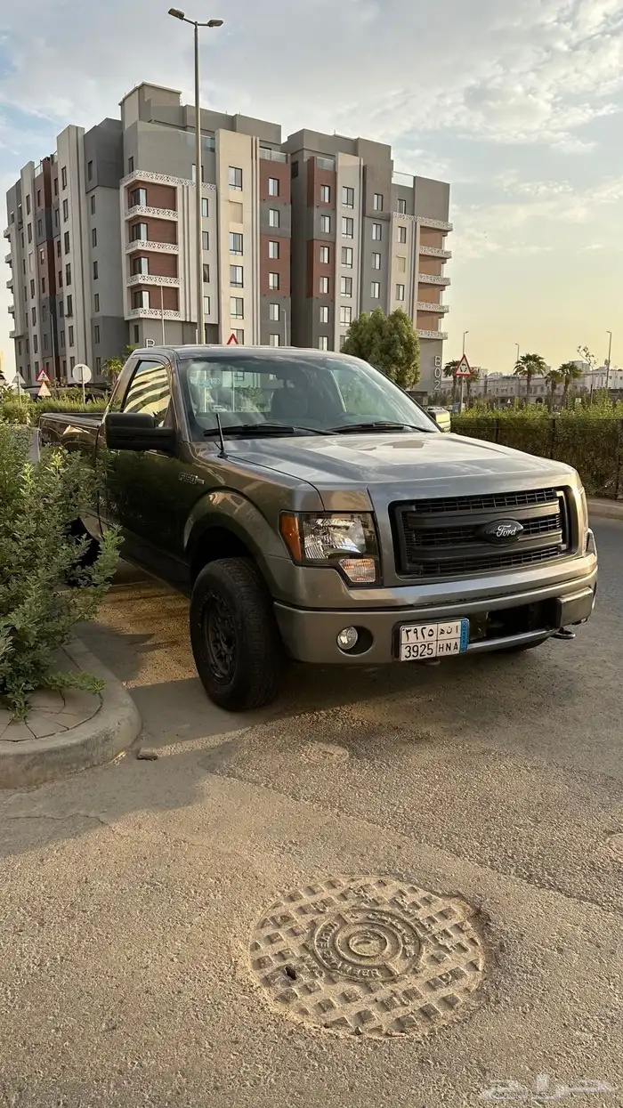 اف 150 f150 2013 2