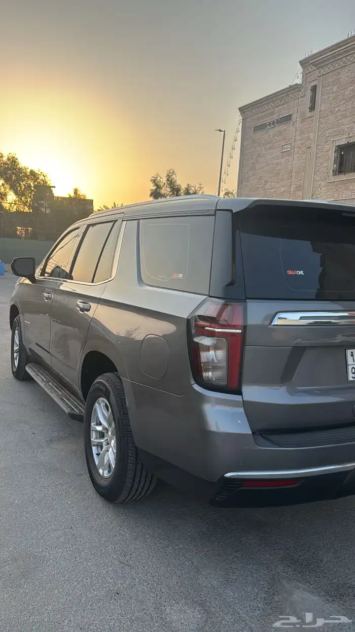 شفروليه تاهو 2021 قصير بدون دبل 2