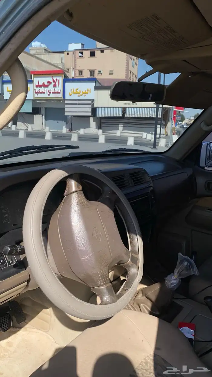 نيسان باترول 7