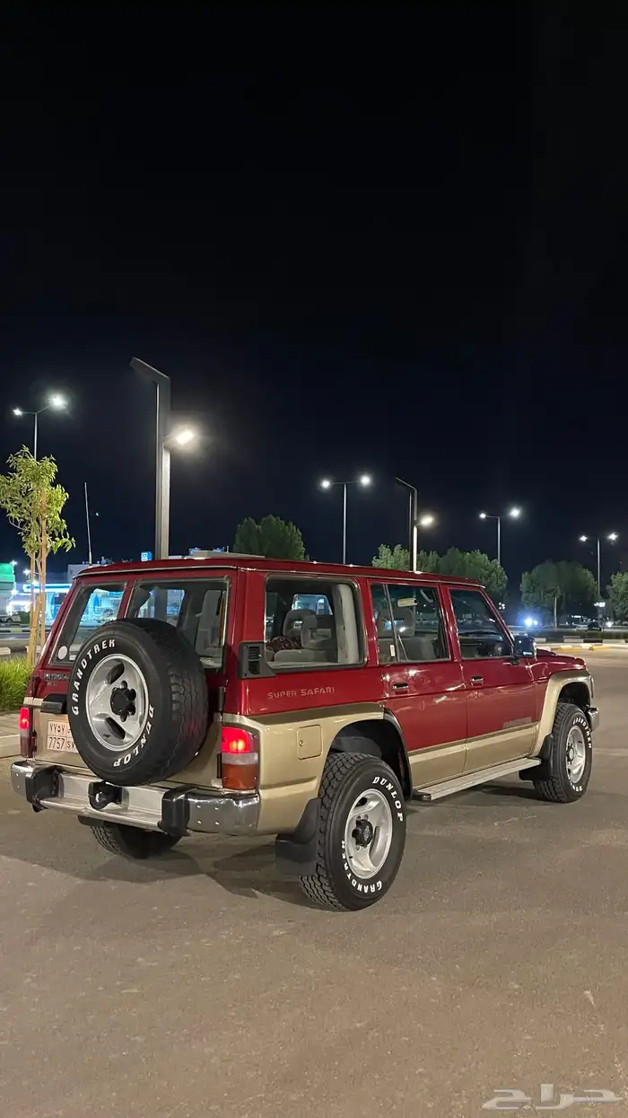 باترول 95 6
