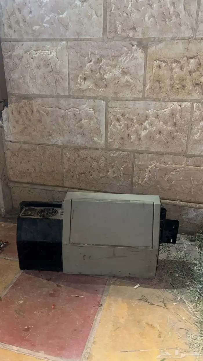 ثلاجة شاص حقت الوكالة القريات 1