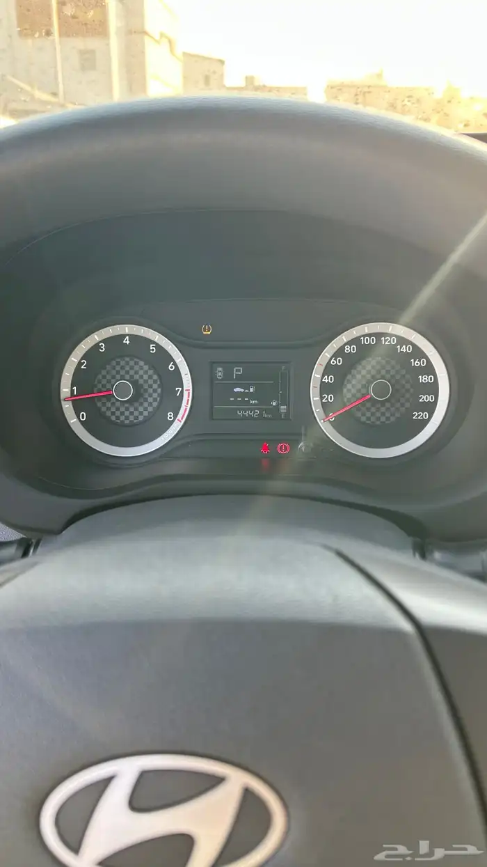 هيونداي i10 موديل 2024 4