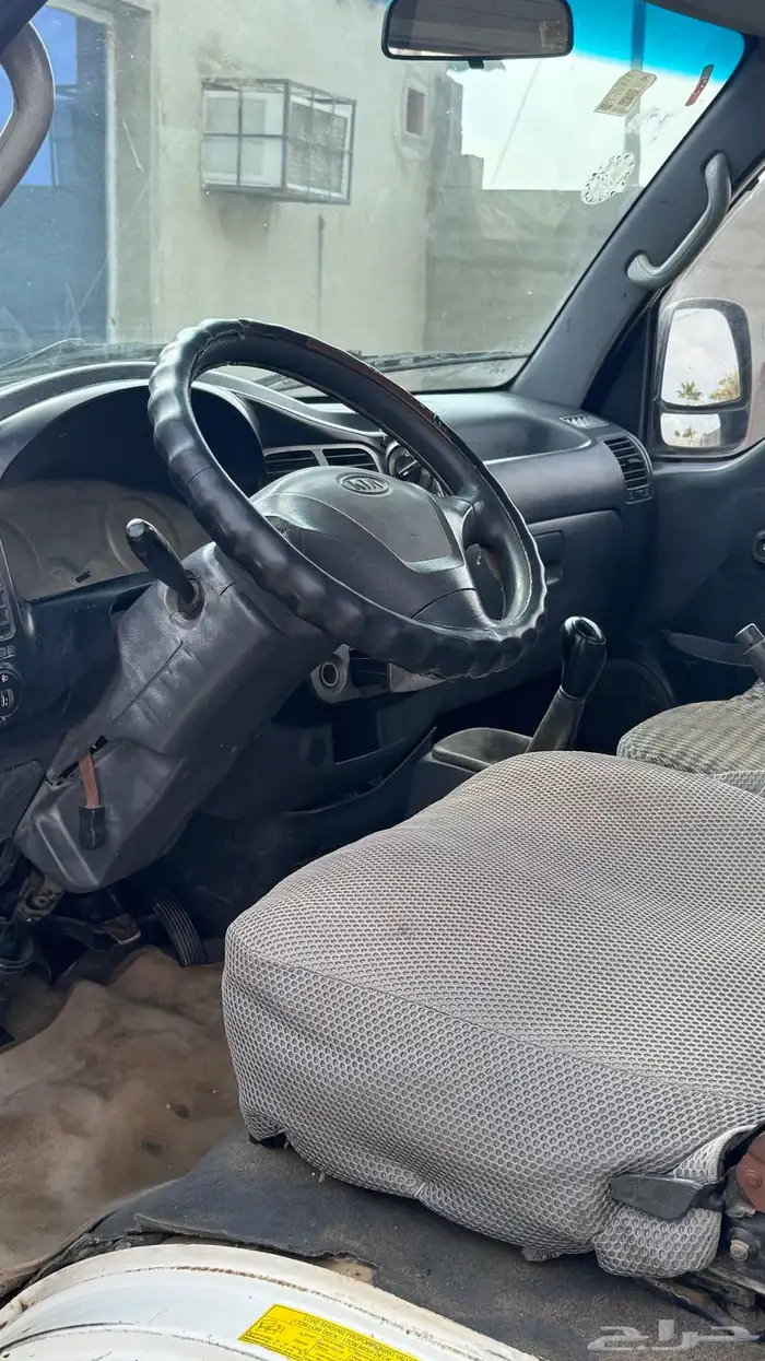 كيا k4000G حوض كبير ديزل 6