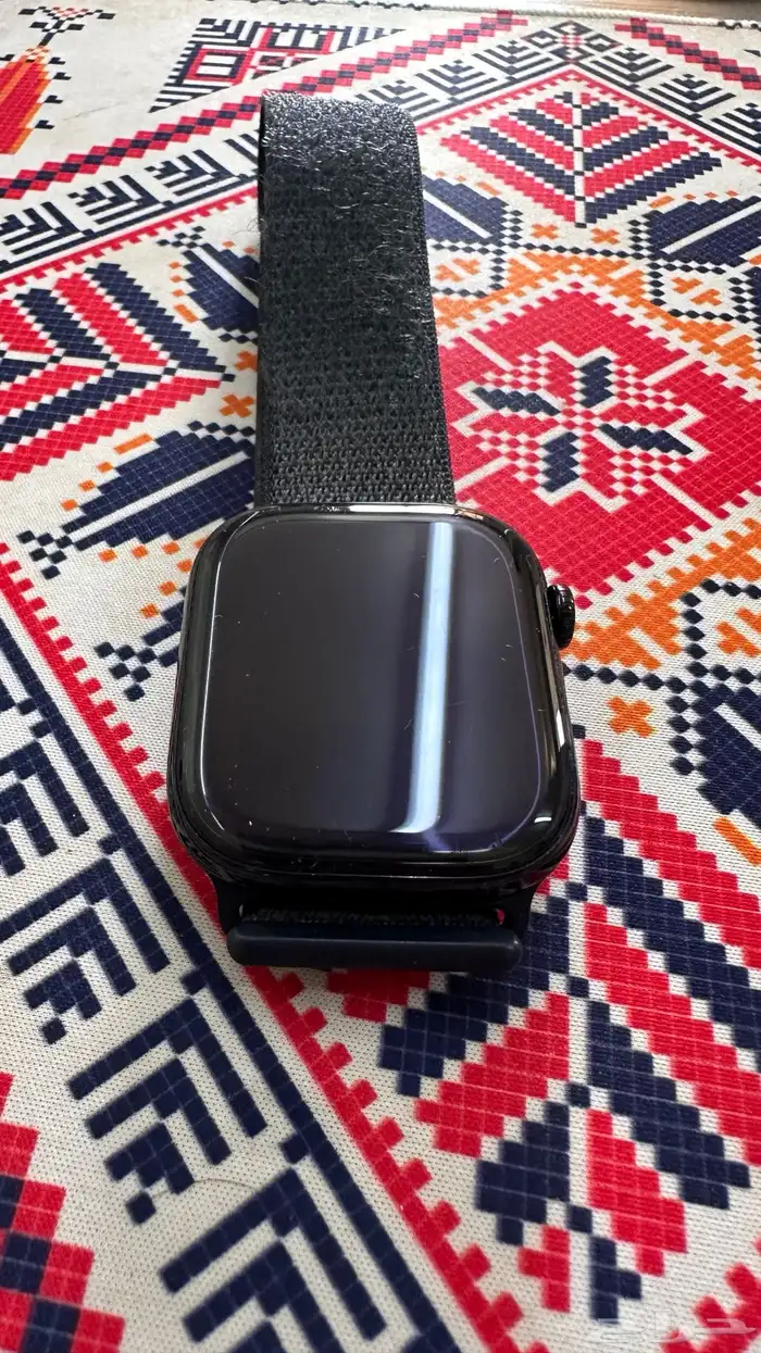 ساعة أبل الاصدار العاشر Apple watch 10 6