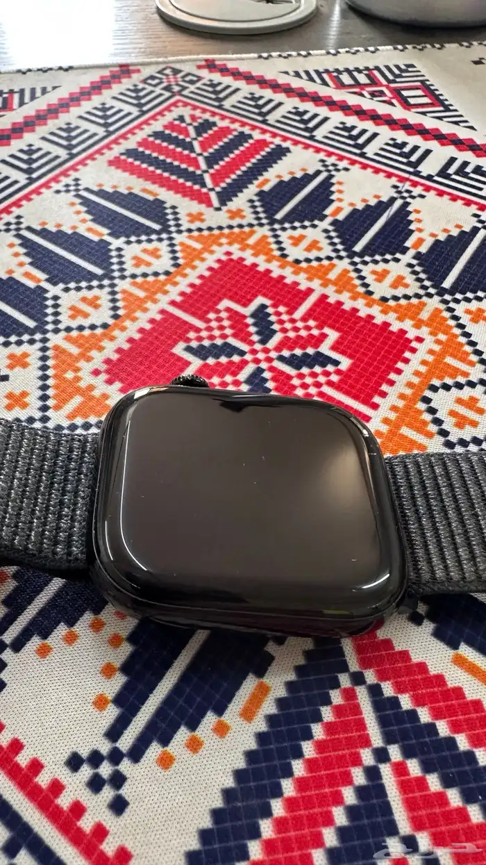 ساعة أبل الاصدار العاشر Apple watch 10 1