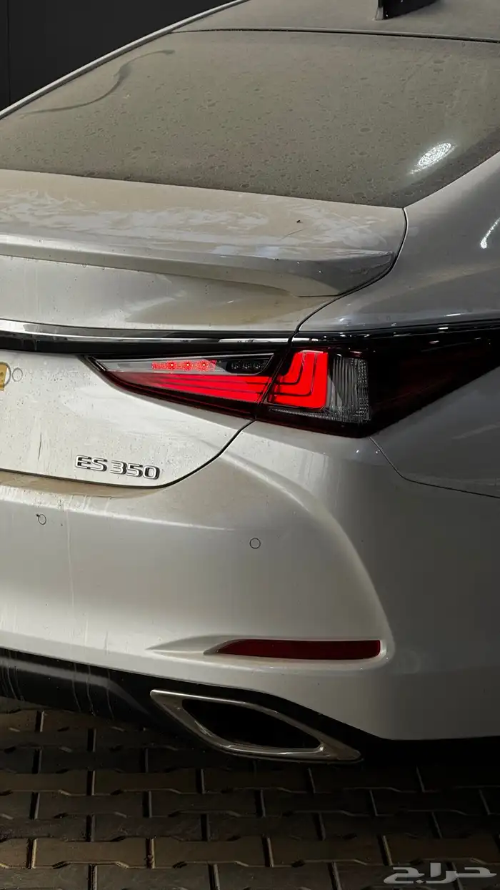 لكززس ES 350 CC بانوراما بريمي 2025 - 236.500 4