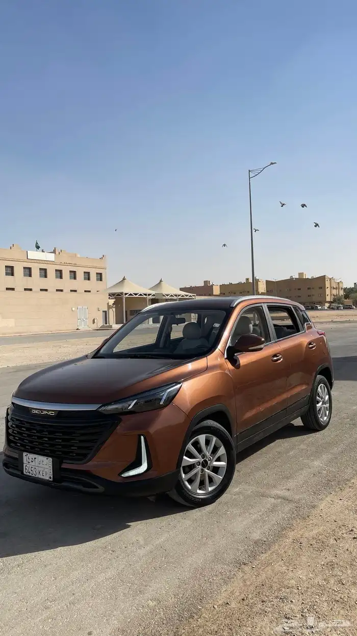 BAIC X35 2023 BEIJING 0