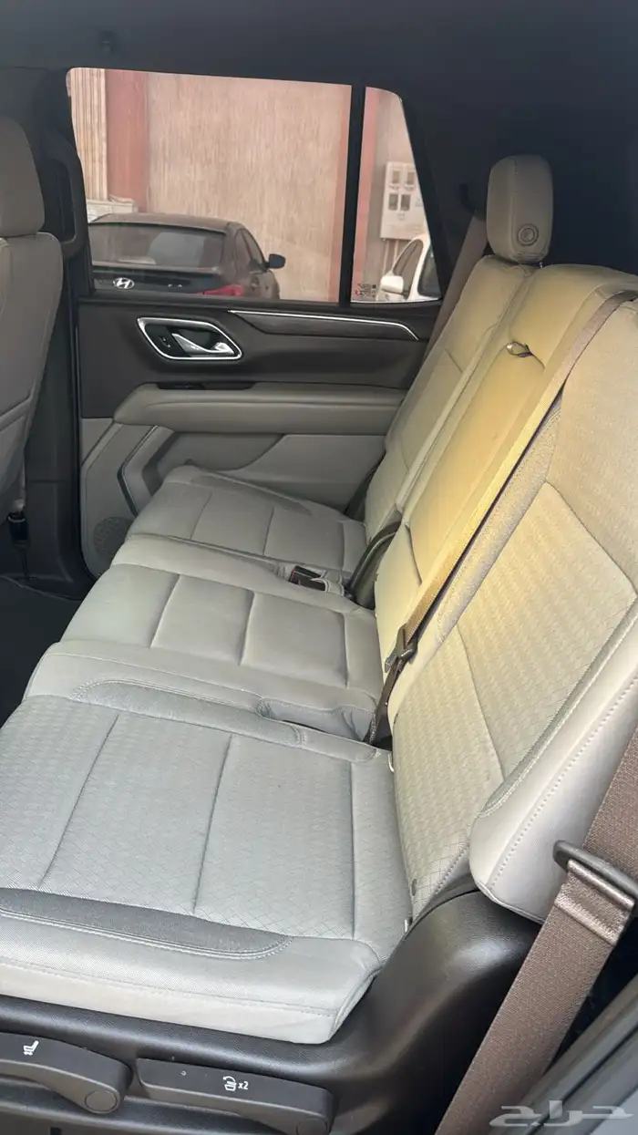 شفروليه تاهو 2021 قصير بدون دبل 7