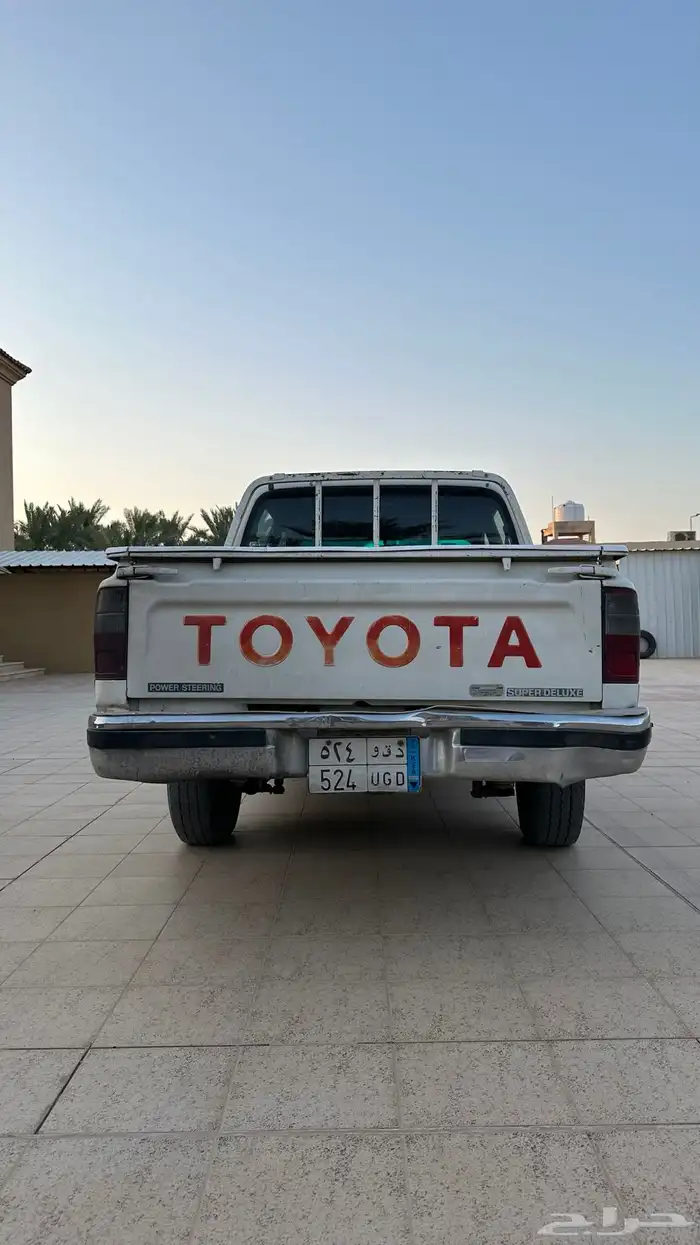 هيلوكس ديزل 2001 5