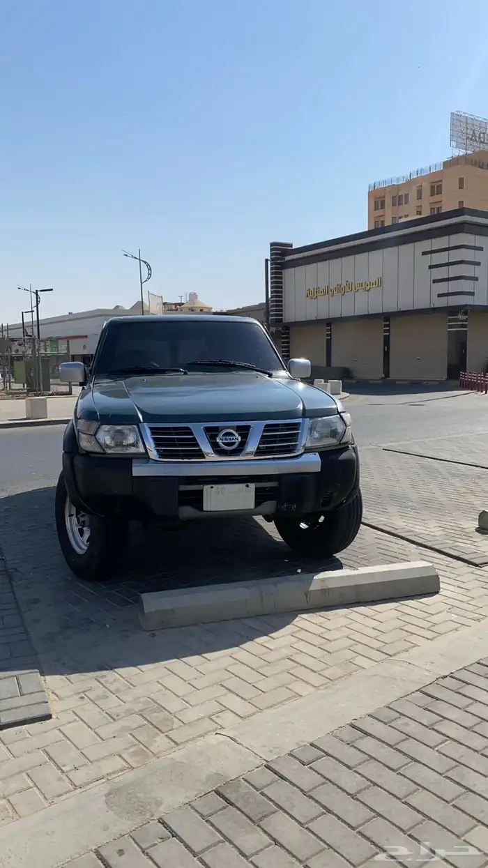 نيسان باترول 3