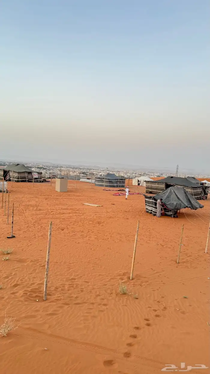 مخيم للبيع او للإيجار 0