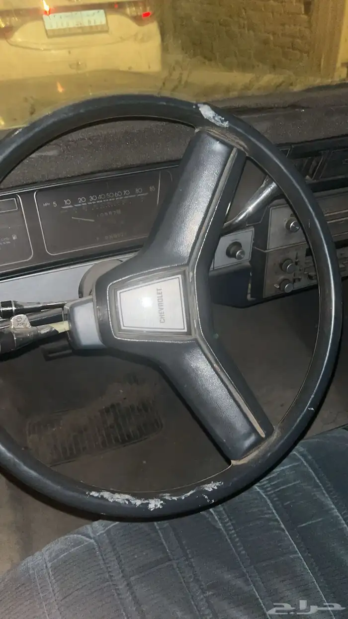 كابريس بكس طويل 1985 5