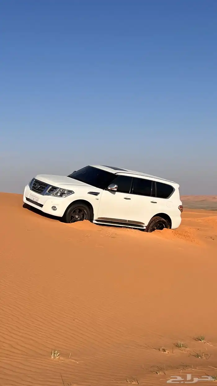 باترول بلاتنيوم 2013 7