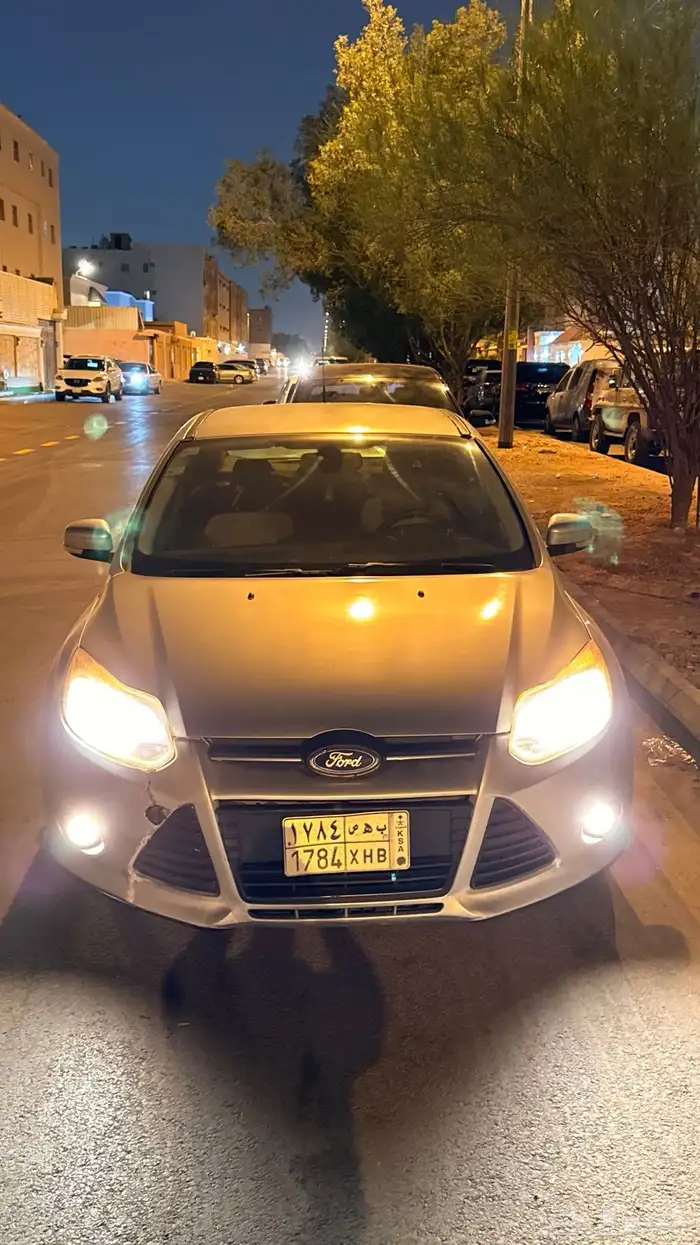 فورد فوكس 2012 ممشى 127000 KM 8