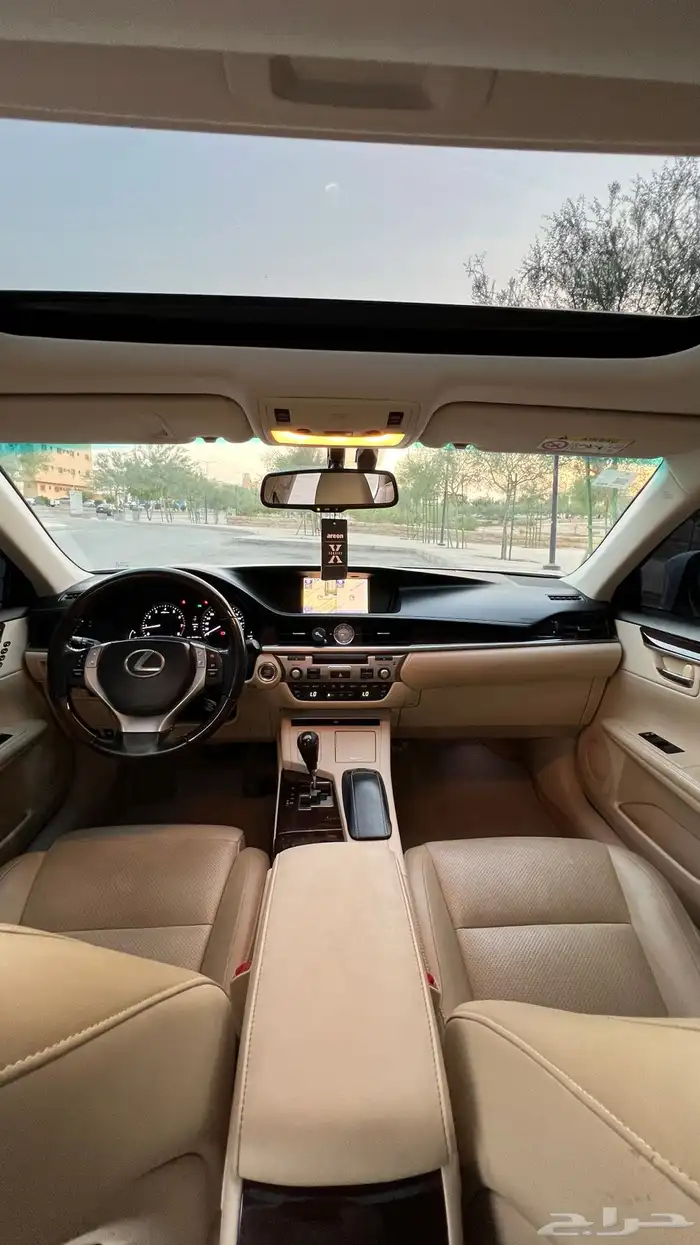 لكزس ES 350 مديل 2014 10