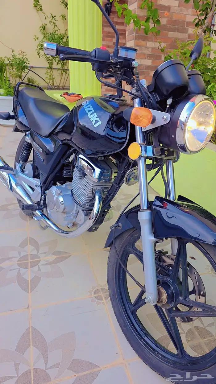 دباب سوزوكي EN125 موديل 2019 ياباني  Suzuki EN125 0